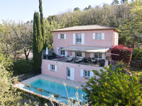 Maison à vendre à Montauroux, Var - 715.000 € - photo 1