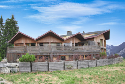 Ski property for sale in  - 1 500 000 € - photo 2