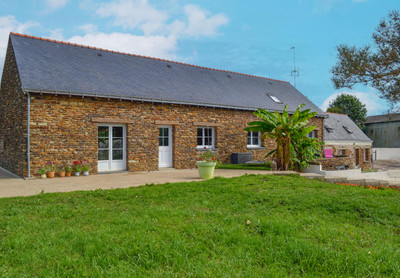 Maison à vendre à Brissac Loire Aubance, Maine-et-Loire, Pays de la Loire, avec Leggett Immobilier