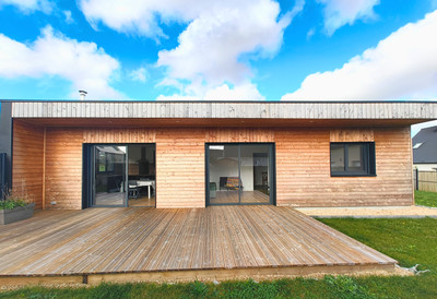 Maison à vendre à Plouaret, Côtes-d'Armor, Bretagne, avec Leggett Immobilier
