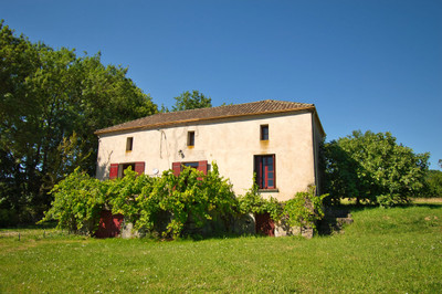Maison à vendre à Le Temple-sur-Lot, Lot-et-Garonne, Aquitaine, avec Leggett Immobilier