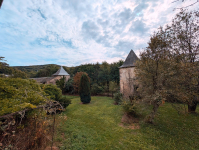 Maison à vendre à Fontrieu, Tarn, Midi-Pyrénées, avec Leggett Immobilier