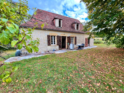 Maison à vendre à Saint-Cirq-Souillaguet, Lot, Midi-Pyrénées, avec Leggett Immobilier