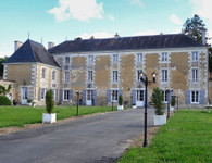 chateau for sale in Savigny-Lévescault Vienne Poitou_Charentes