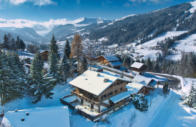 Ski property for sale in Les Gets - €499,000 - photo 0