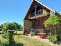 Maison à vendre à Saint-Mars-d'Égrenne, Orne - 187.920 € - photo 3