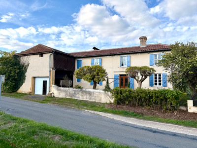 house for sale in Gers