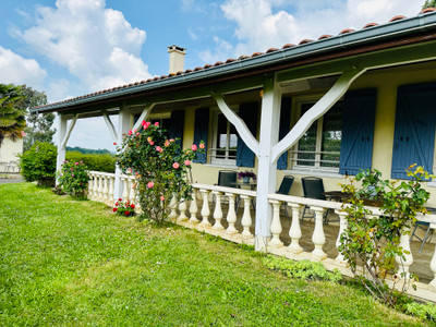 Maison à vendre à Beaumarchés, Gers, Midi-Pyrénées, avec Leggett Immobilier