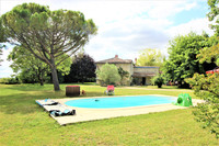 French property, houses and homes for sale in Courcôme Charente Poitou_Charentes