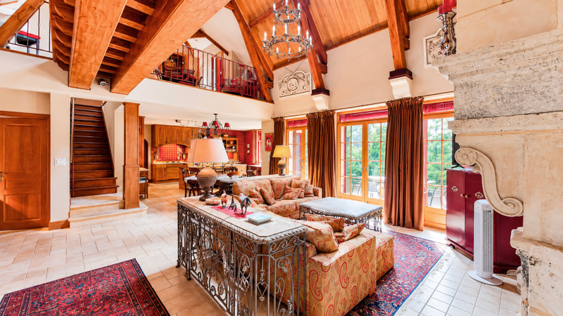 French property for sale in Saint-Crépin-et-Carlucet, Dordogne - €649,000 - photo 5