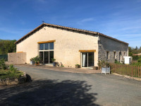 Guest house / gite for sale in La Foye-Monjault Deux-Sèvres Poitou_Charentes