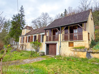 Propriété à vendre à Gourdon, Lot - 159 100 € - photo n°1