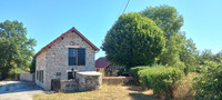 Propriété à vendre à Dontreix, Creuse - 161 300 € - photo n°2