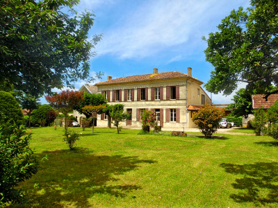 house for sale in Gironde