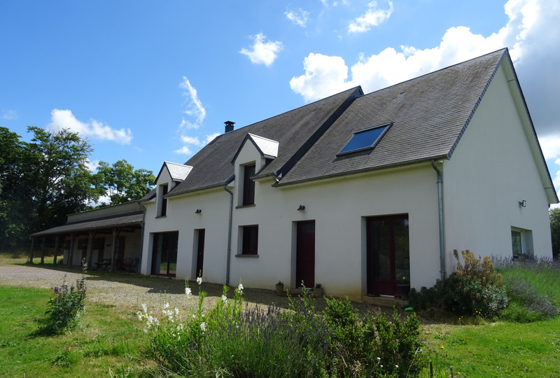 French property for sale in Sainte-Honorine-la-Chardonne, Orne - €550,000 - photo 0
