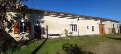 Maison à vendre à Saint-Martin-de-Fressengeas, Dordogne, Aquitaine, avec Leggett Immobilier