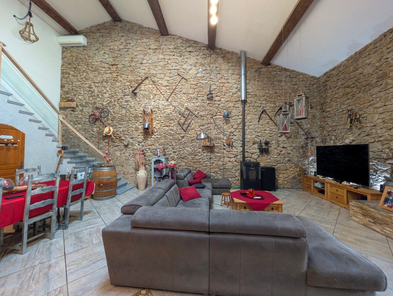 French property for sale in Barbaira, Aude - €429,000 - photo 0