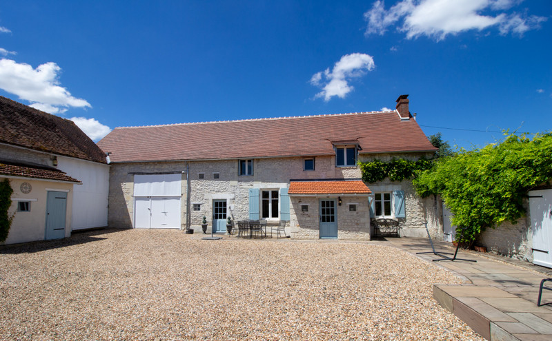 Maison à vendre à Marigny-Marmande, Indre-et-Loire - 235.400 € - photo 1