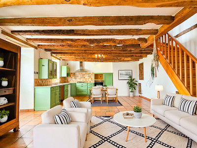 French property for sale in Hémonstoir, Côtes-d'Armor - €279,900 - photo 2