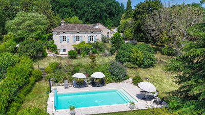 French property for sale in Lendou-en-Quercy, Lot - €397,500 - photo 3