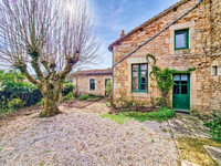 Maison à vendre à Charroux, Vienne - 477.000 € - photo 12