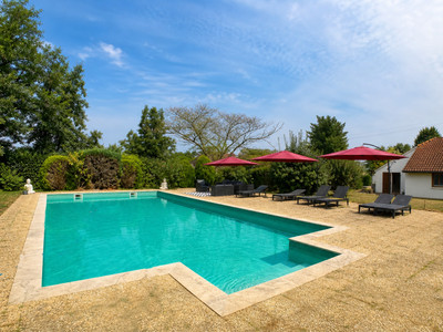 French property for sale in Campagne-d'Armagnac, Gers - €375,000 - photo 1