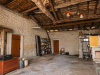 Propriété à vendre à Nabinaud, Charente - 119 900 € - photo n°10