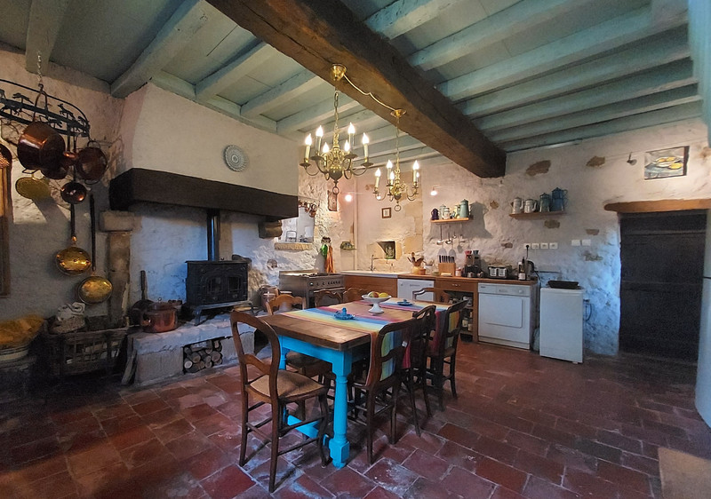 French property for sale in Saint-Sornin, Allier - €237,540 - photo 3