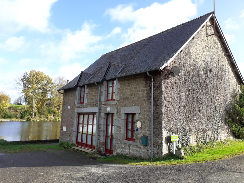 French property for sale in Saint-Ellier-du-Maine, Mayenne - photo 5