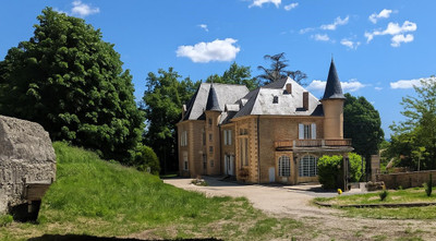 chateau for sale in Isère