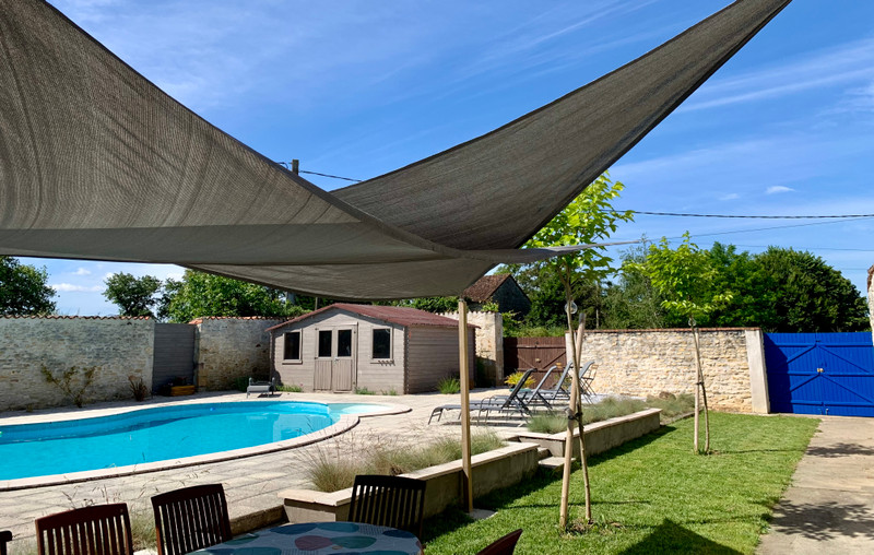 French property for sale in Mauprévoir, Vienne - €360,400 - photo 1