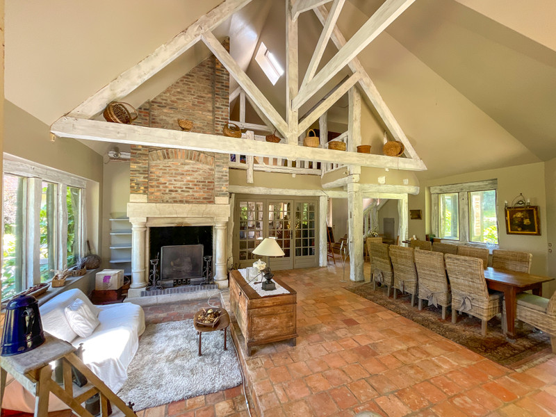 Propriété à vendre à Chauvry, Val-d'Oise - 1 250 000 €