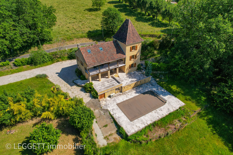 French property for sale in Marminiac, Lot - €400,000 - photo 0
