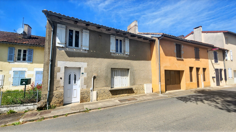 Propriété à vendre à Val d'Issoire, Haute-Vienne - 56 600 €