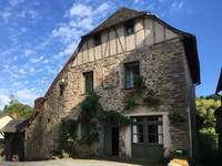 French property, houses and homes for sale in Ségur-le-Château Corrèze Limousin