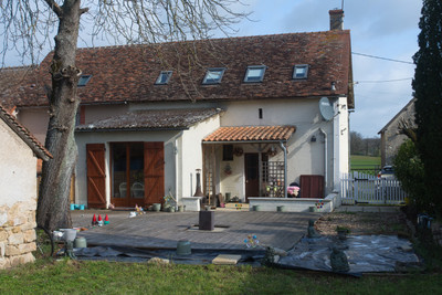 Maison à vendre à La Trimouille, Vienne, Poitou-Charentes, avec Leggett Immobilier
