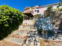 Panoramic view for sale in Paraza Aude Languedoc_Roussillon