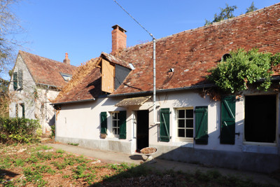 Maison à vendre à Oizé, Sarthe, Pays de la Loire, avec Leggett Immobilier