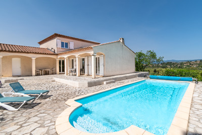 Maison à vendre à Olonzac, Hérault, Languedoc-Roussillon, avec Leggett Immobilier