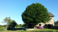 Maison à vendre à Condat-sur-Ganaveix, Corrèze - 449 990 € - photo 2