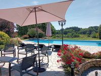 Maison à vendre à Saint-Privat, Corrèze - 608.500 € - photo 3
