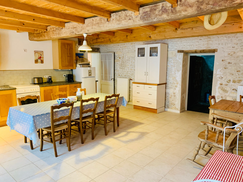 French property for sale in Saint-Léger, Charente-Maritime - €205,200 - photo 4