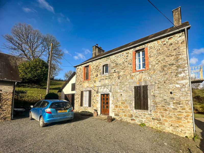 French property for sale in Saint-Sauveur-Villages, Manche - €214,900 - photo 0