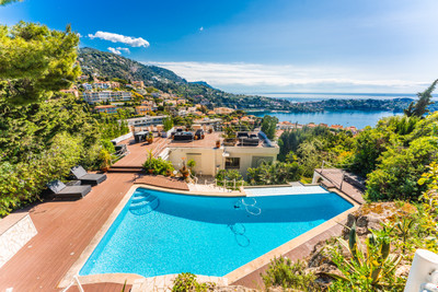 Maison à vendre à Villefranche-sur-Mer, Alpes-Maritimes, PACA, avec Leggett Immobilier