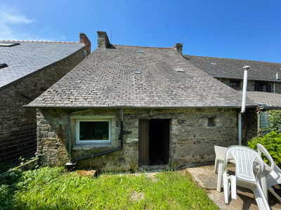 French property for sale in Évriguet, Morbihan - €71,600 - photo 1