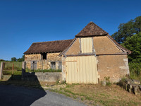 Grange à vendre à Rouffignac-Saint-Cernin-de-Reilhac, Dordogne - 69.600 € - photo 6