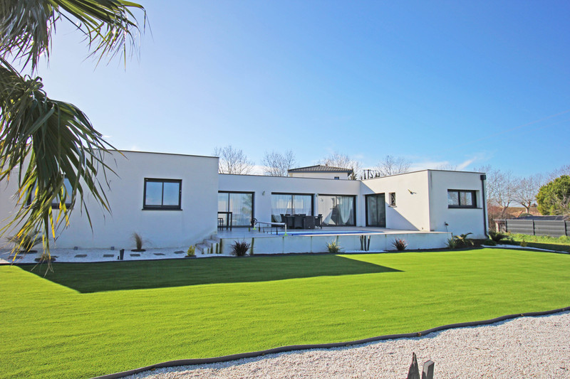 Maison à vendre à Lasserre-de-Prouille, Aude - 515.000 € - photo 1