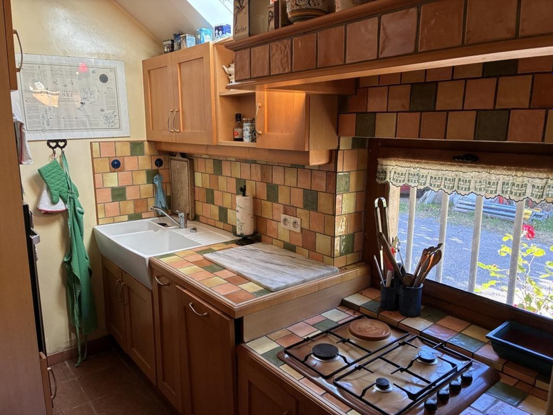 French property for sale in Saint-Léger-Vauban, Yonne - €159,000 - photo 1