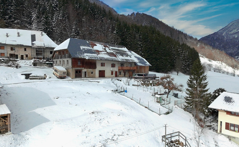French property for sale in Aillon-le-Jeune, Savoie - €99,000 - photo 1