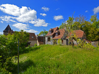 Maison à vendre à Badefols-d'Ans, Dordogne - 88 000 € - photo 4